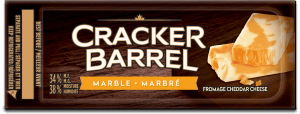 Cracker Barrel Snack - Marble