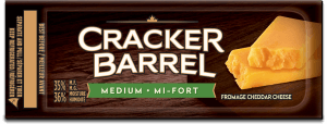 Cracker Barrel Snack - Medium