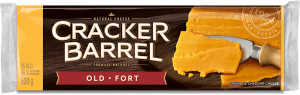 Cracker Barrel Cheese Block - Old - 600 g