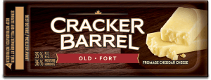 Cracker Barrel Snack - Old